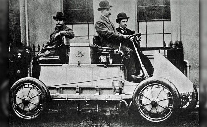 Top 12 Car Features that Sound New but Actually Aren't