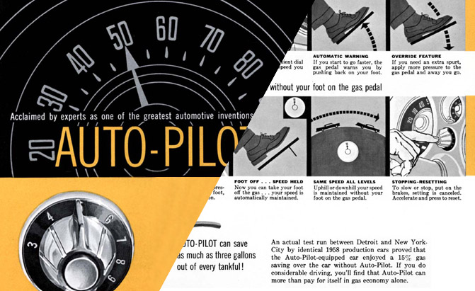 Top 12 Car Features that Sound New but Actually Aren't