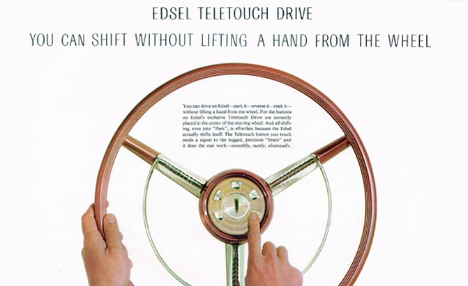 Top 12 Car Features that Sound New but Actually Aren't