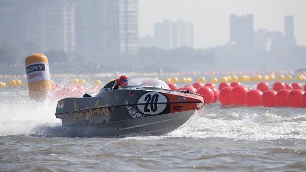 Top four things we learned from Gaurav Gill about power boating
