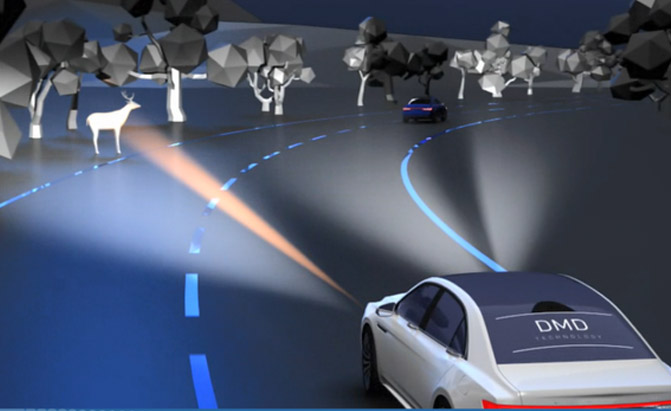 Your Next Car Could Have Laser Headlamps and Here’s Why That’s Awesome