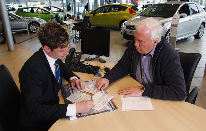 What Really Goes On at Dealerships Part II 5 What Really Goes On at Dealerships Part II