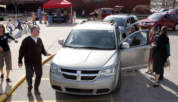 What Really Goes on at Car Dealerships