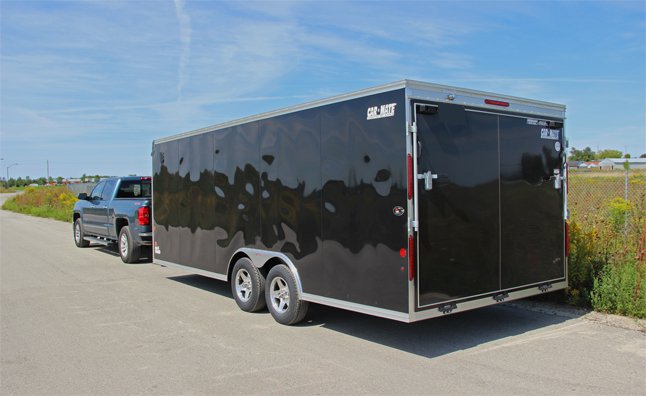 What to Know Before you Tow