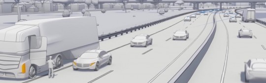 Examples of Car-To-X Communication Car-To-X-Communication: The Pros And Cons of The Tech That Will Come To Your Car