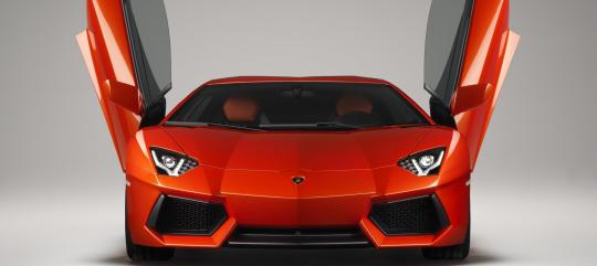 Lamborghini Aventador - scissor doors Eccentric Doors - Your Guide To The Difference Between Butterfly And Dihedral
