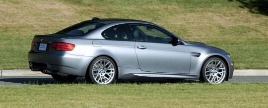 Frozen Grey paint on BMW M3 E92, another name for matte paint How To Take Proper Care of Your Car's Matte Paint Finish