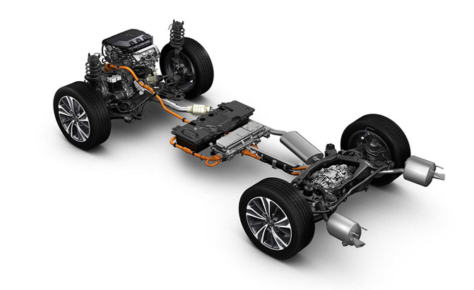 2017 Acura MDX Sport Hybrid Review