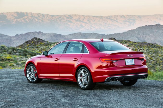 2018 Audi S4 Review