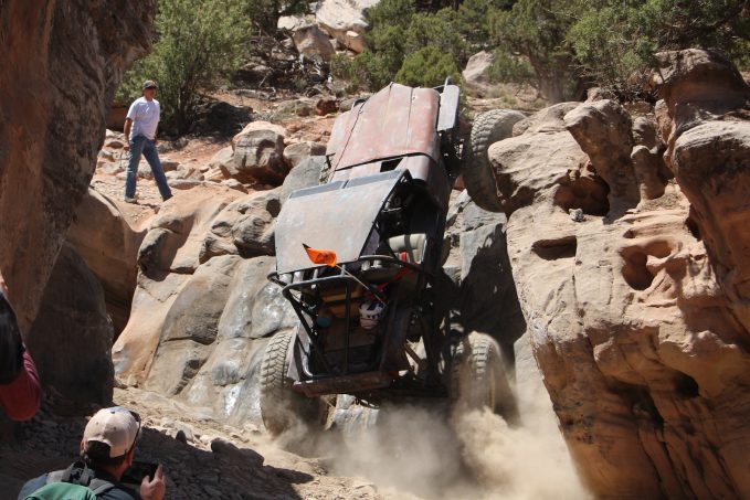 5 Things I Learned Rock Crawling Jeeps in Moab