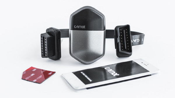 Carnot GPS Tracking and Car Security – Product review report 1
