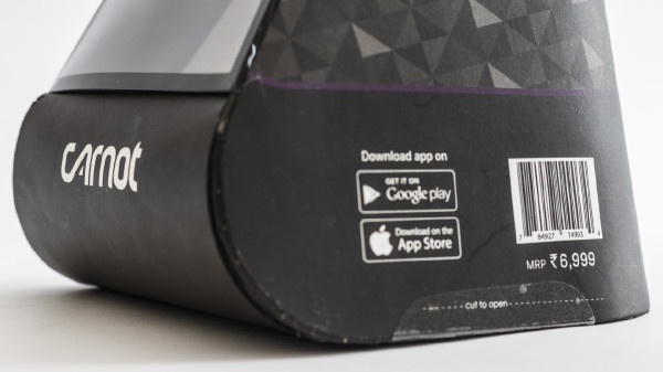 Carnot GPS Tracking and Car Security – Product review report 1