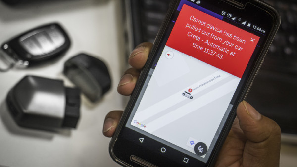 Carnot GPS Tracking and Car Security – Product review report 2
