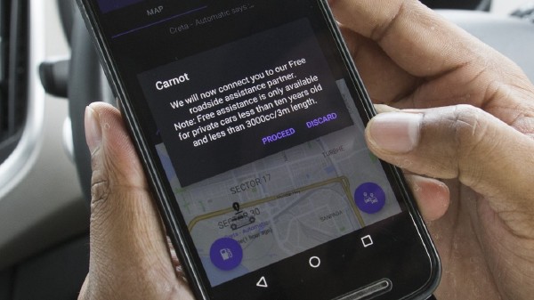 Carnot GPS Tracking and Car Security – Product review report 2