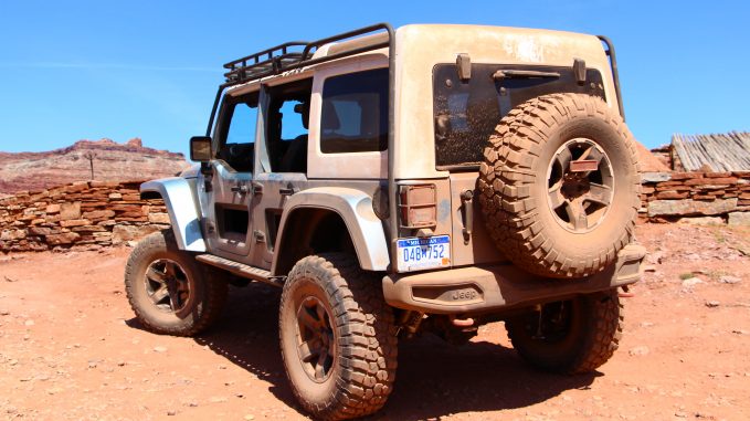 Jeep Switchback: The Ultimate Open-Air Wrangler