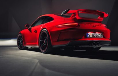 Next Porsche GT Model Could Go Hybrid, Electric or 'Whatever'