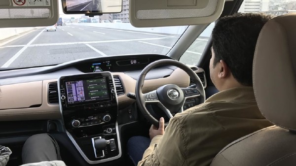 Nissan Intelligent Mobility Tour: Dawn of the electrics