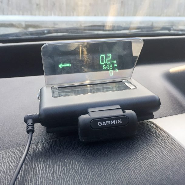 Old Car, New Stuff: Upgrade with Garmin HUD+ Head-up Display