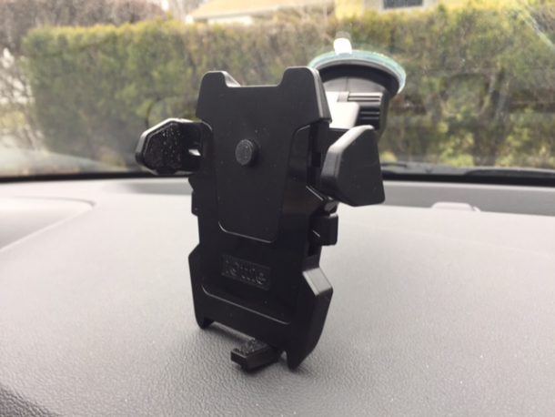 Old Car, New Stuff: iOttie Easy One Touch 2 Phone Mount