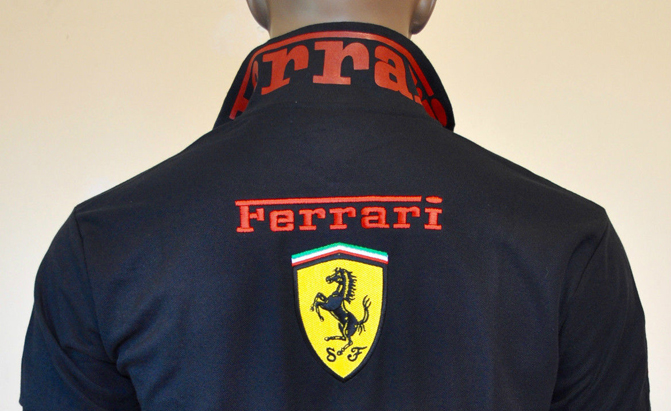The Ugliest Car-Branded Clothes and What You Should Buy Instead