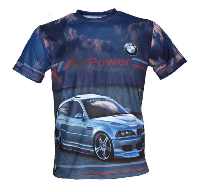 The Ugliest Car-Branded Clothes and What You Should Buy Instead