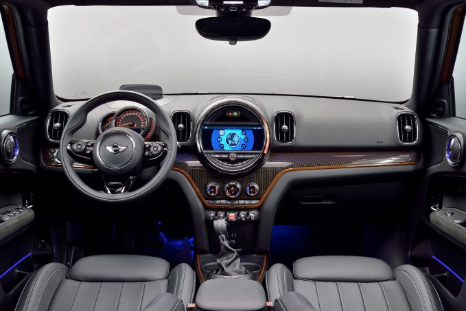 Top 10 Best Car Interiors of 2017: WardsAuto