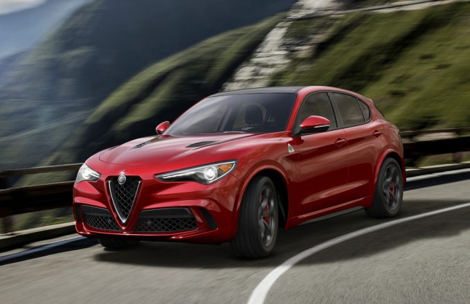 Top 10 Best Looking Crossovers and SUVs of 2017