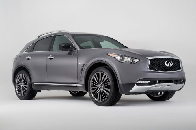 Top 10 Best Looking Crossovers and SUVs of 2017