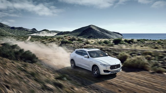 Top 10 Best Looking Crossovers and SUVs of 2017