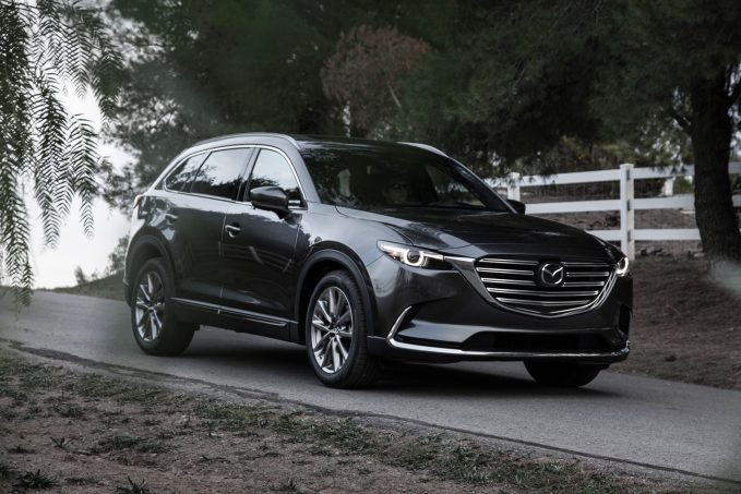 Top 10 Best Looking Crossovers and SUVs of 2017