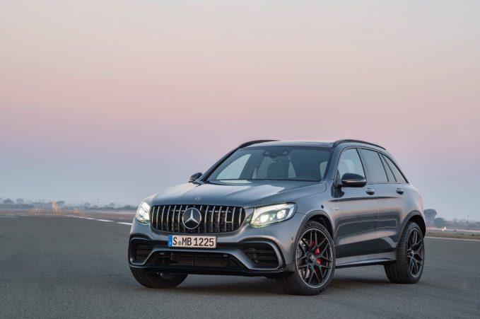Top 10 Best Looking Crossovers and SUVs of 2017