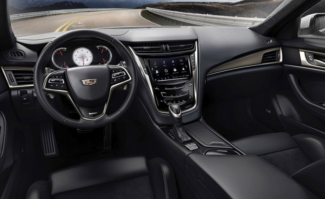 Cadillac’s All-New Infotainment System has No Name