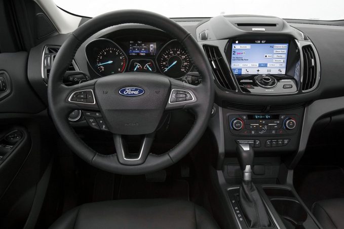 2017 Honda CR-V vs 2017 Ford Escape