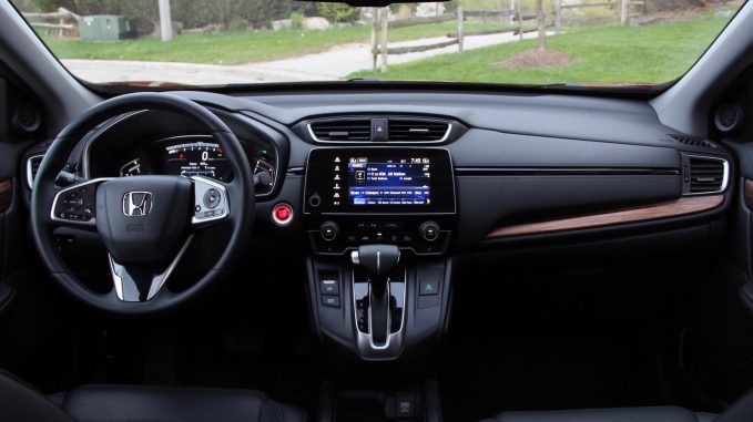 2017 Honda CR-V Long-Term Test Update: Road Trip Edition