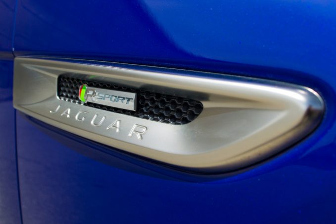 2017 Jaguar XE R-Sport Review