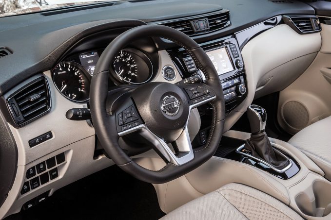 2017 Nissan Rogue Sport Review
