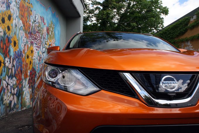 2017 Nissan Rogue Sport Review