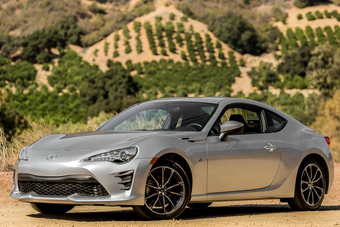 10 Best Sports Cars Under $30,000