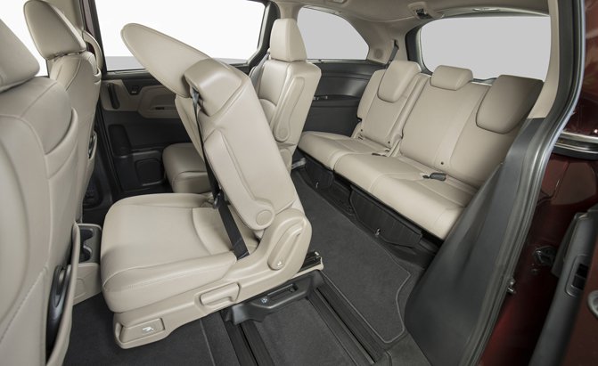2018 Honda Odyssey Review