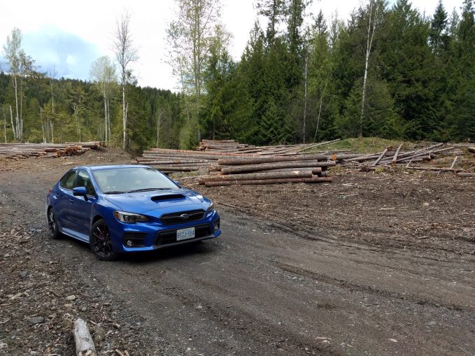 2018 Subaru WRX Review