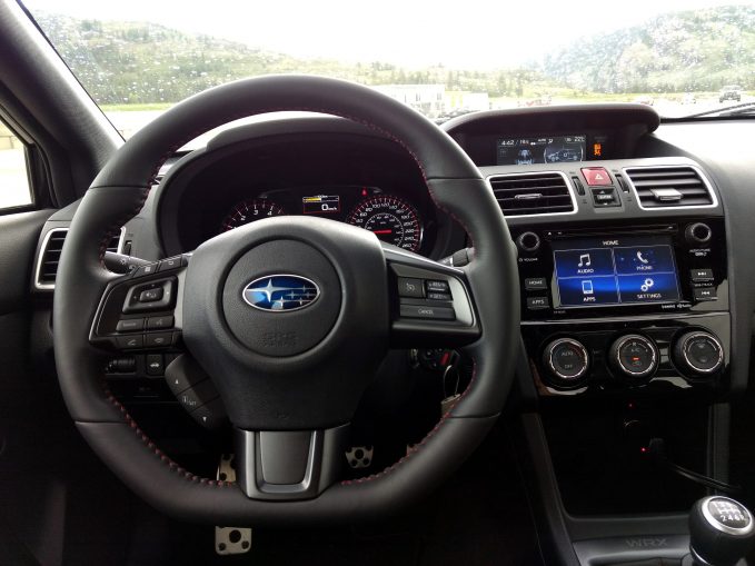 2018 Subaru WRX Review