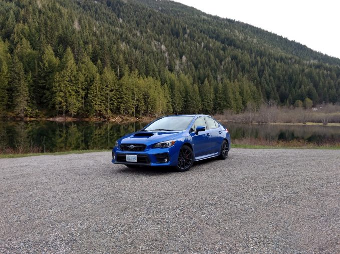 2018 Subaru WRX Review