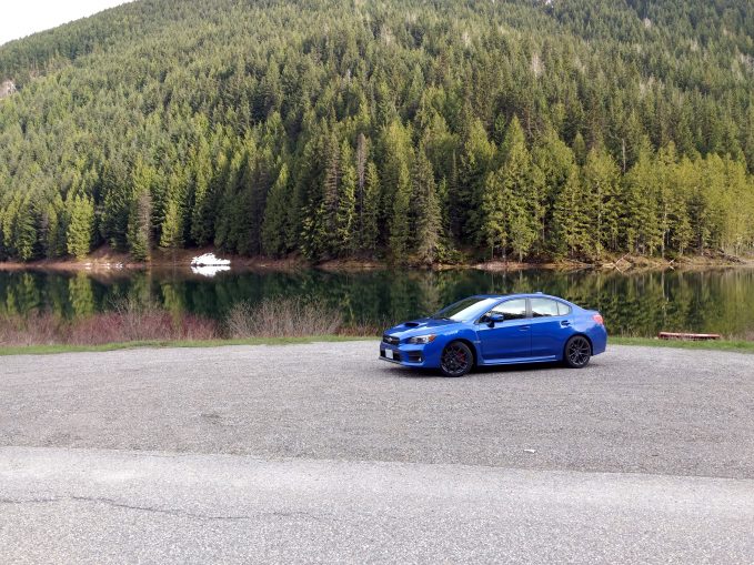 2018 Subaru WRX Review