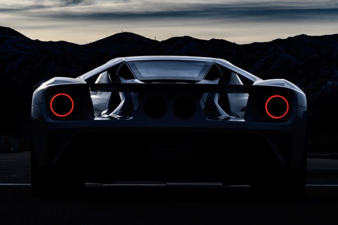 5 Things You Definitely Don't Know About the Ford GT