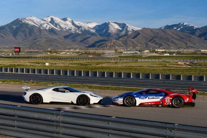 5 Things You Definitely Don't Know About the Ford GT