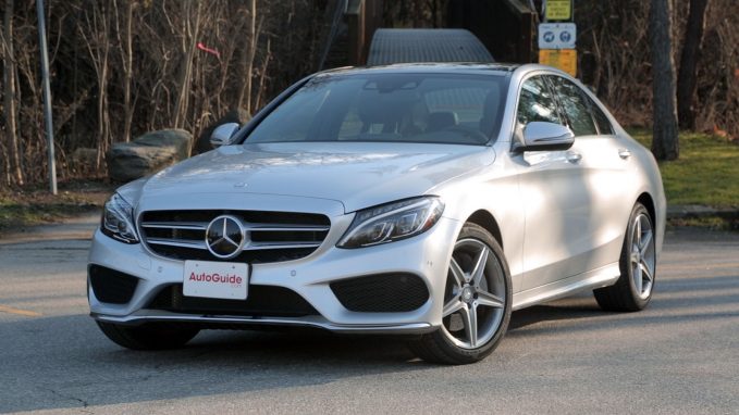 ​2017 Audi A4 vs 2017 Mercedes-Benz C300