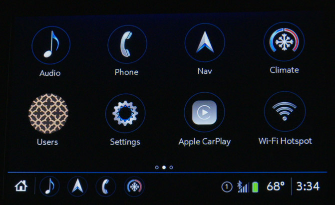 Cadillac’s All-New Infotainment System has No Name