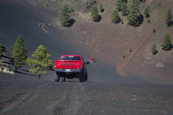 Faith in the Product: Ram Encourages Hijinks with New Power Wagon