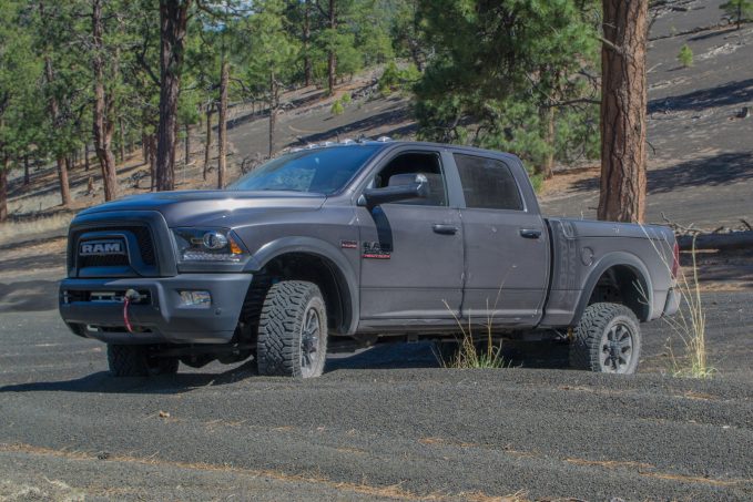 Faith in the Product: Ram Encourages Hijinks with New Power Wagon
