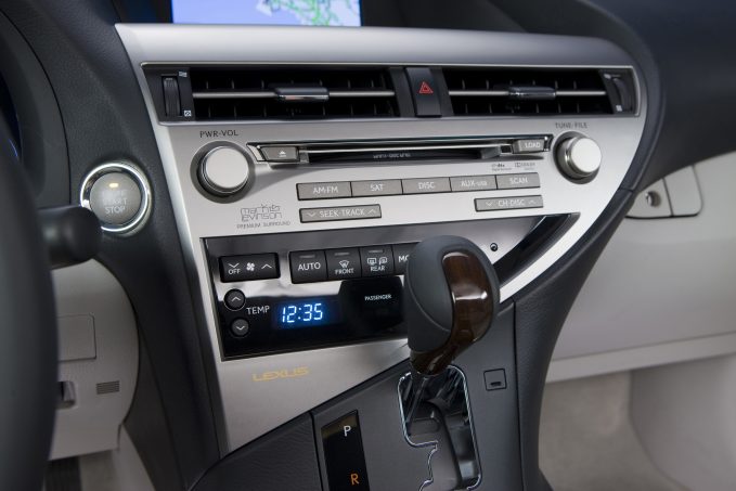 Should You Buy a Used Lexus RX 350?